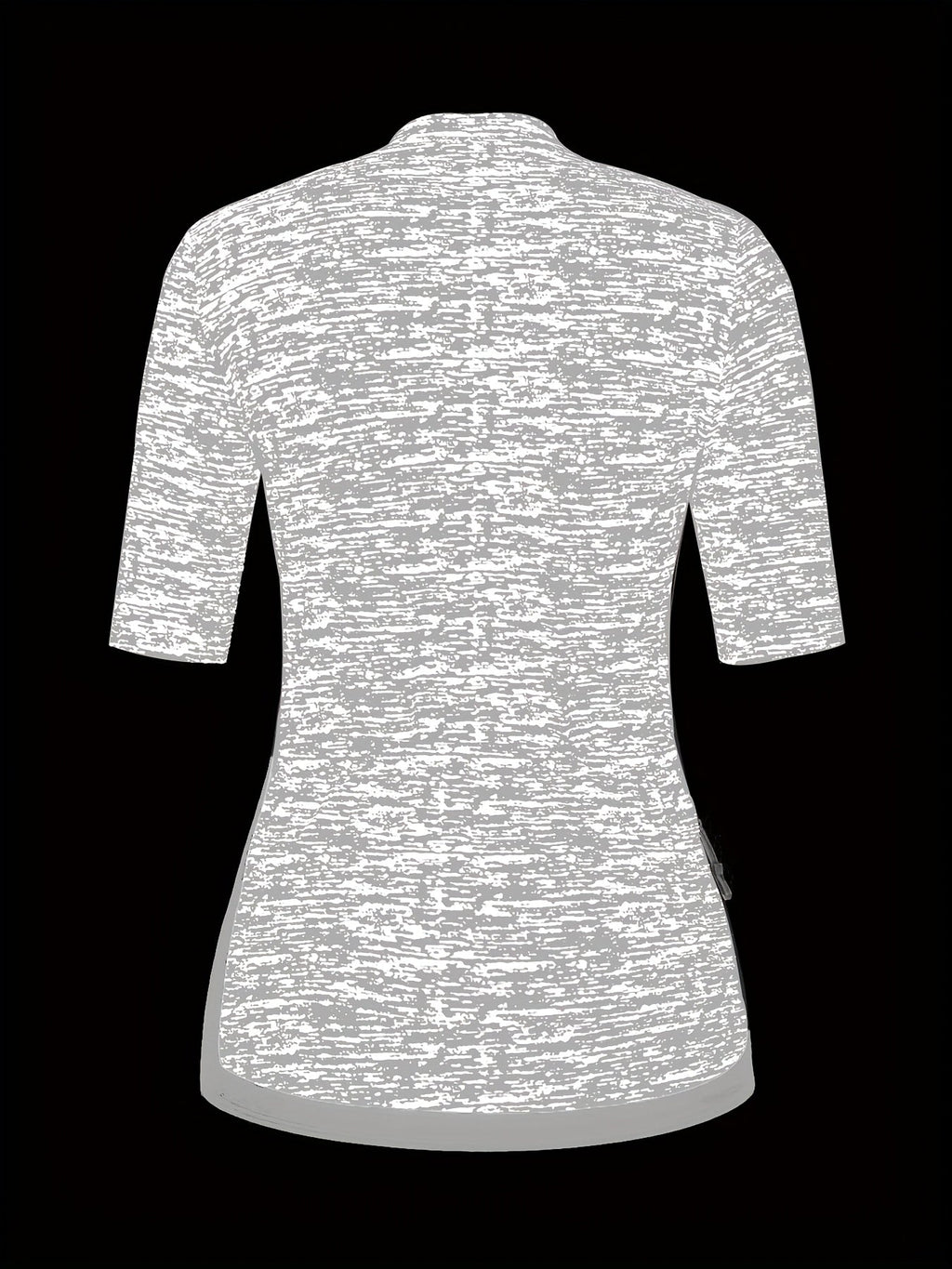 Breathable Bike Shirt-Lightweight Quick-Dry Fabric & 4 Way Stretch | Summer Commuting Mountain Bike Road Cycling