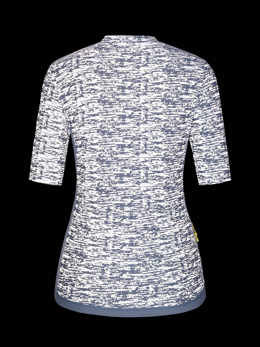 Breathable Bike Shirt-Lightweight Quick-Dry Fabric & 4 Way Stretch | Summer Commuting Mountain Bike Road Cycling