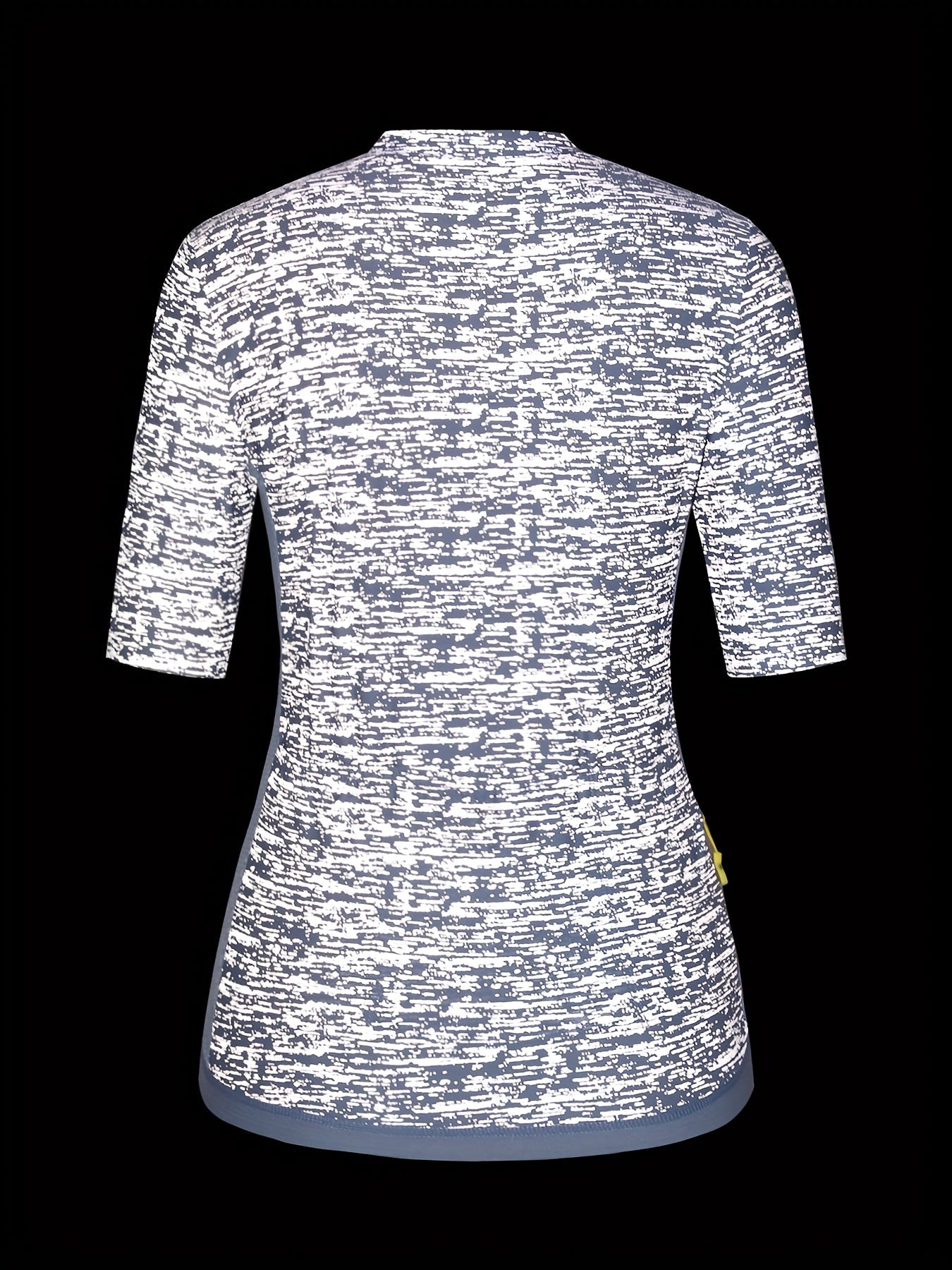 Breathable Bike Shirt-Lightweight Quick-Dry Fabric & 4 Way Stretch | Summer Commuting Mountain Bike Road Cycling