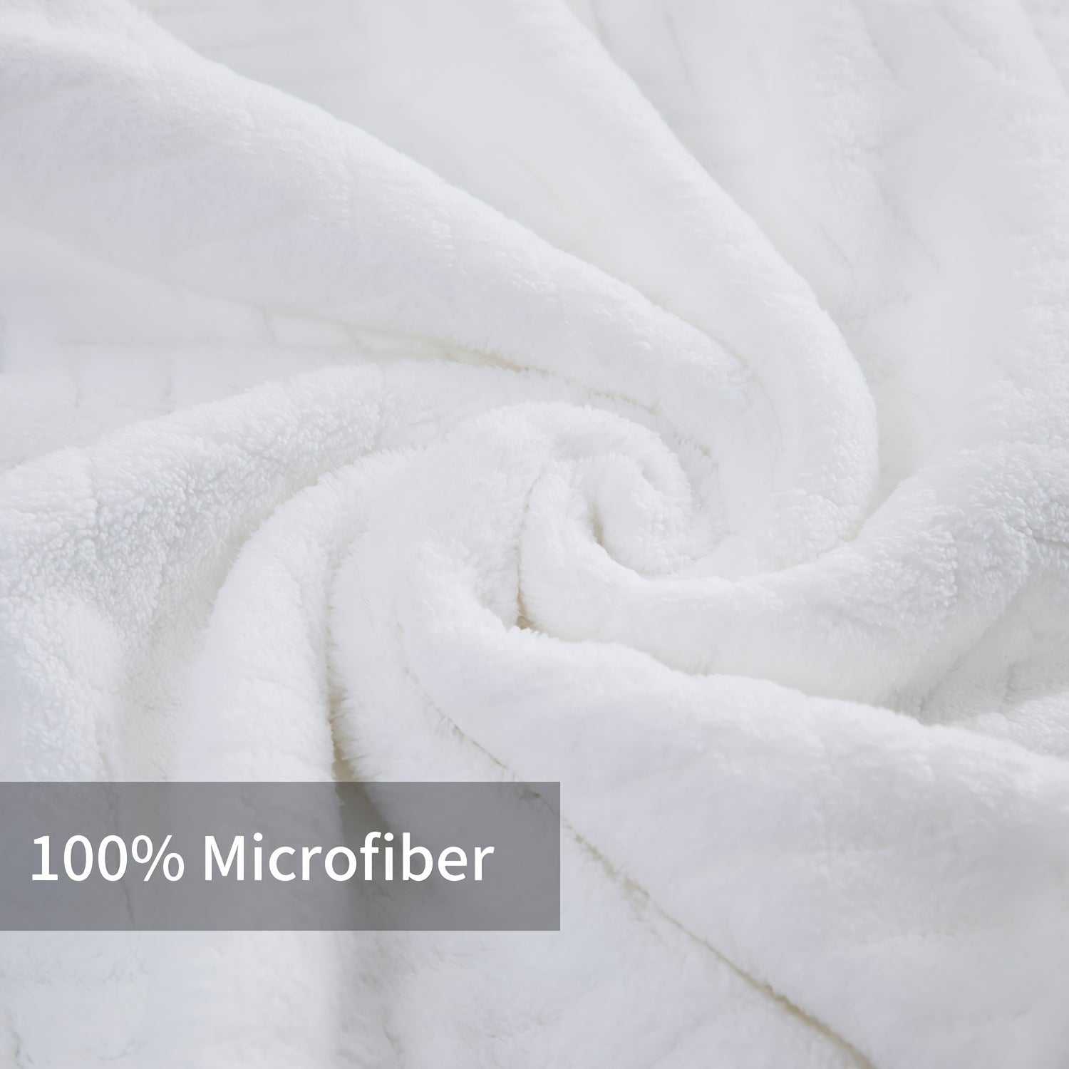 Set of Three Extra- Bath Towels, Measuring 35\