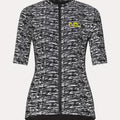 Breathable Bike Shirt-Lightweight Quick-Dry Fabric & 4 Way Stretch | Summer Commuting Mountain Bike Road Cycling