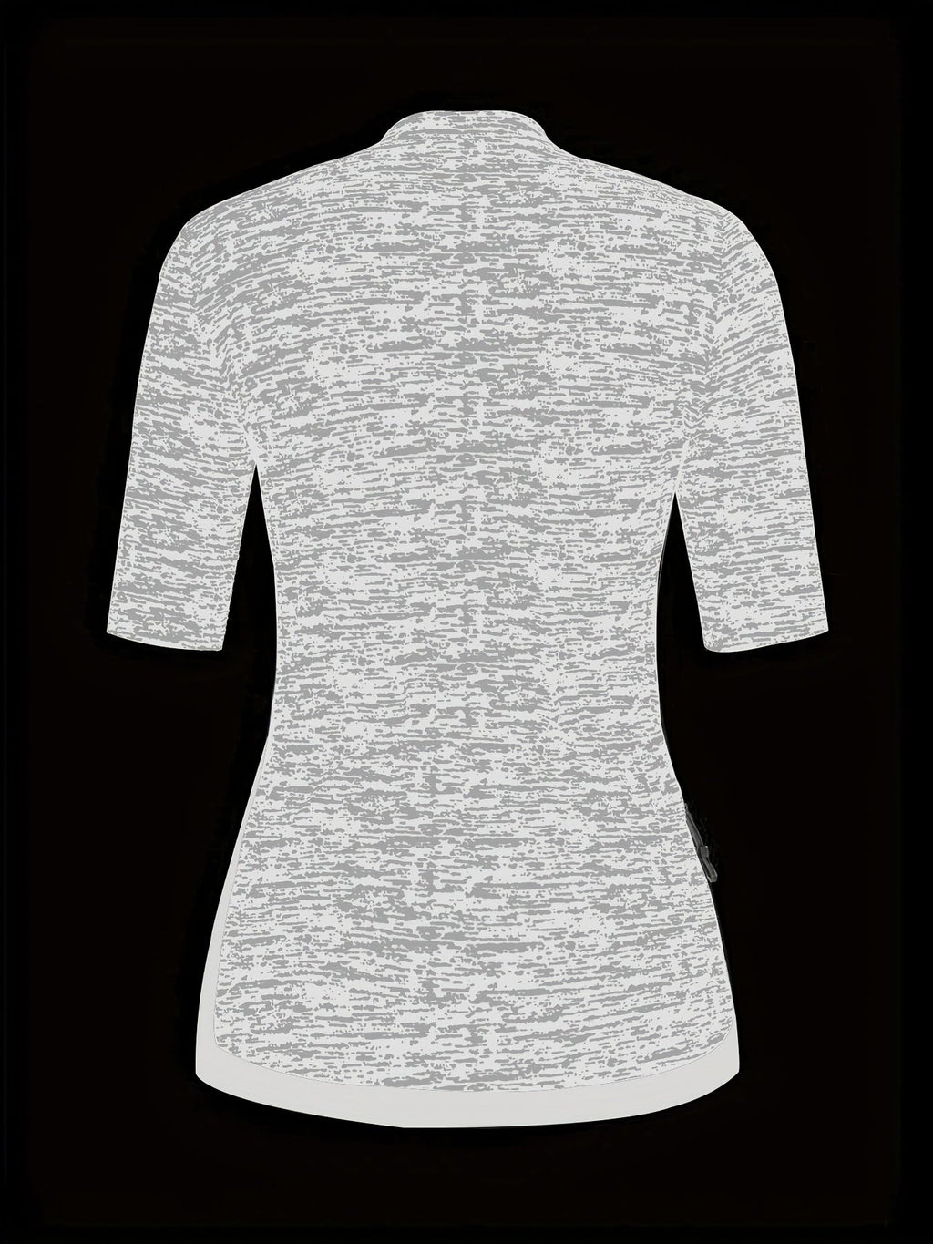 Breathable Bike Shirt-Lightweight Quick-Dry Fabric & 4 Way Stretch | Summer Commuting Mountain Bike Road Cycling