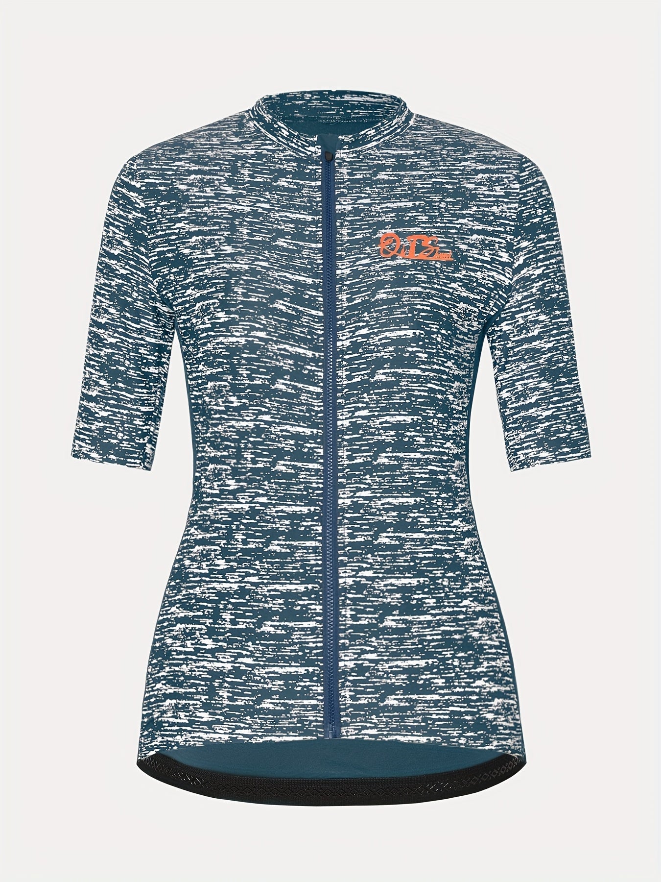 Breathable Bike Shirt-Lightweight Quick-Dry Fabric & 4 Way Stretch | Summer Commuting Mountain Bike Road Cycling