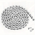 ZONKIE 9Speed Bicycle Chain 116 Links