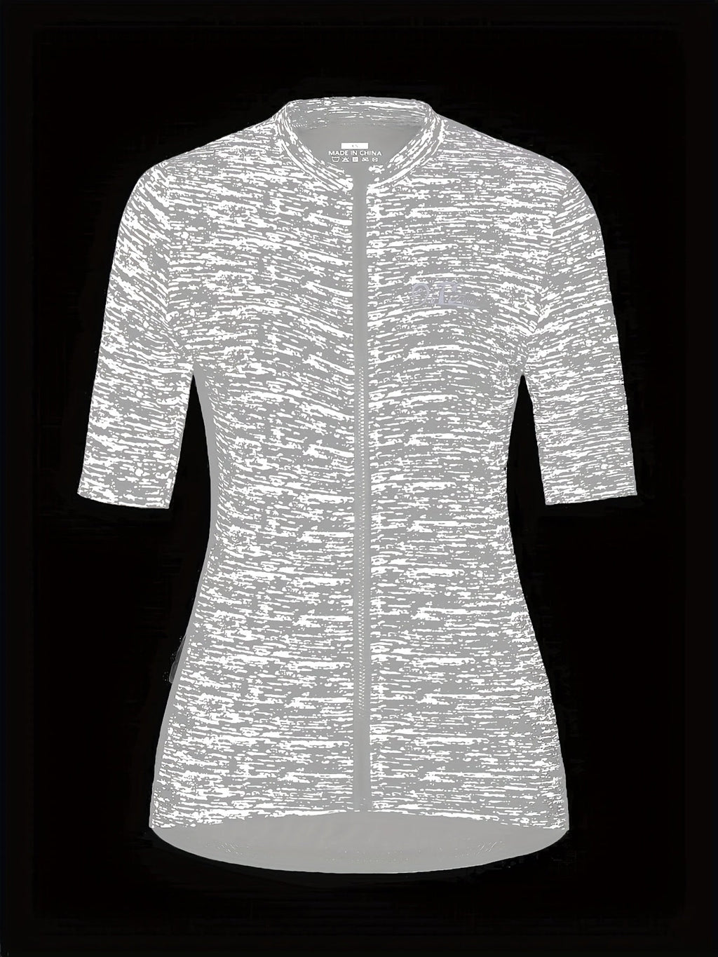 Breathable Bike Shirt-Lightweight Quick-Dry Fabric & 4 Way Stretch | Summer Commuting Mountain Bike Road Cycling