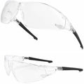 Anti Fog Goggles Wrap-Around Shooting Safety Glasses Blue Light Blocking Protective Eyewear ANSI Z87 Cycling Glasses
