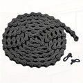 1Speed Bicycle Chain 116 Links Black 1 2\