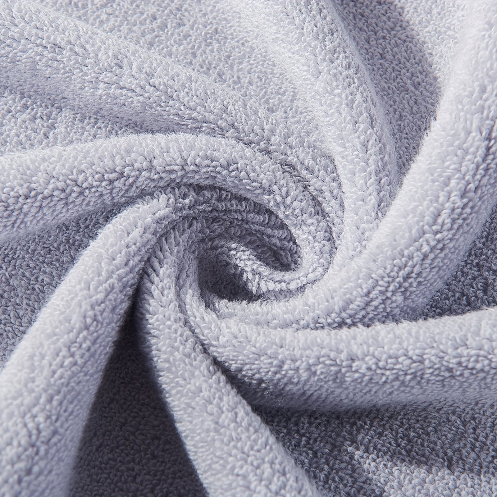 8pcs Cotton Hand Towel Set, Soft Highly, Absorbent for Bathroom Hotel Spa Gym Beauty 13 in* 29in