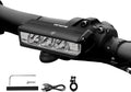 Super Bright LED Bike Light, USB Rechargeable Bicycle Headlight, Waterproof Bike Headlight, Waterproof Bike Headlight,Daytime Running Light,MTB Off-Road Cycling Commuting