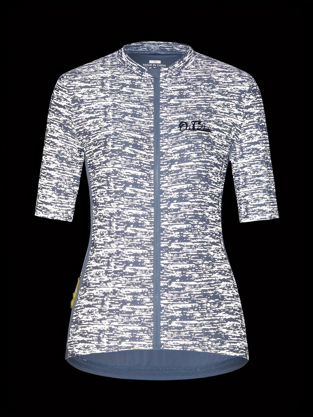 Breathable Bike Shirt-Lightweight Quick-Dry Fabric & 4 Way Stretch | Summer Commuting Mountain Bike Road Cycling