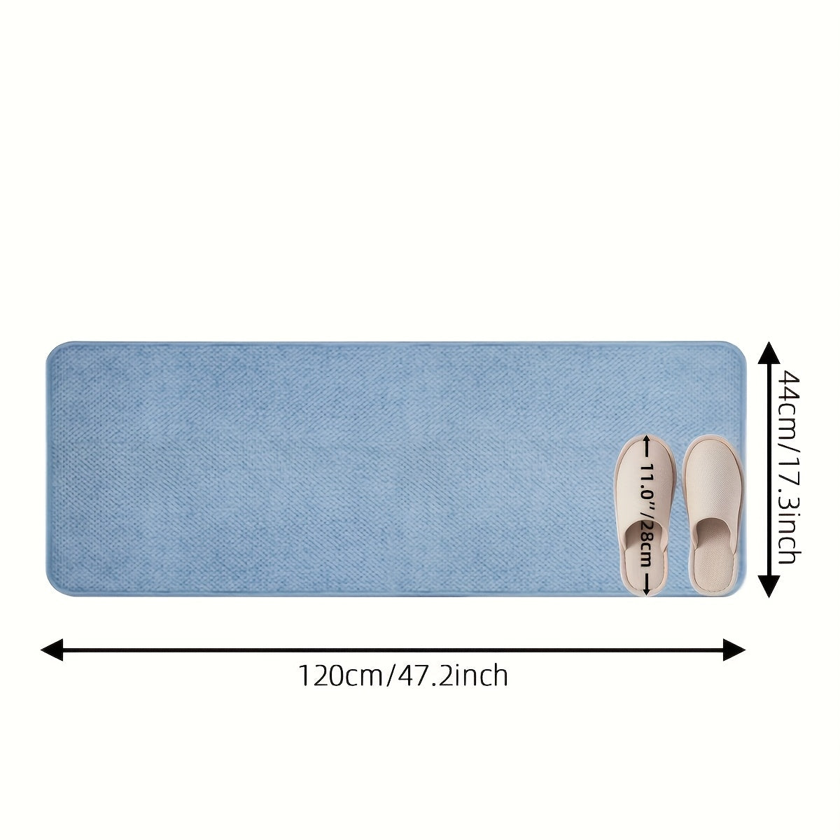 1pc, Anti-slip Absorbent Bath Mat, Bathroom Carpet, Quick-drying Anti-slip Floor Mat, Machine Washable Fade-resistant Comfortable Carpet, Suitable for Shower Room, Bathroom, Bathtub, Hotel Bathroom, Room Decoration, Home Decoration, Father's Day Gift