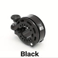 Ultra-Loud Aluminum Alloy Bike Bell - 110dB Modern Horn with Anti-Slip OAR Design, Easy Install Switch Clip, and Stable Mini Construction for MTB and Road Bicycles - Durable, Weather-Resistant, and Adjustable