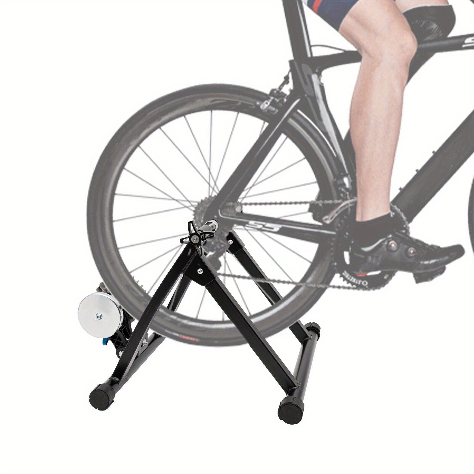 Roller Drive Magnetic Brake MTB Bike, Size 26.0-29.0inch, M-Frame Frame Foldable for Ultra Compact Volume, Easy to Store and Carry