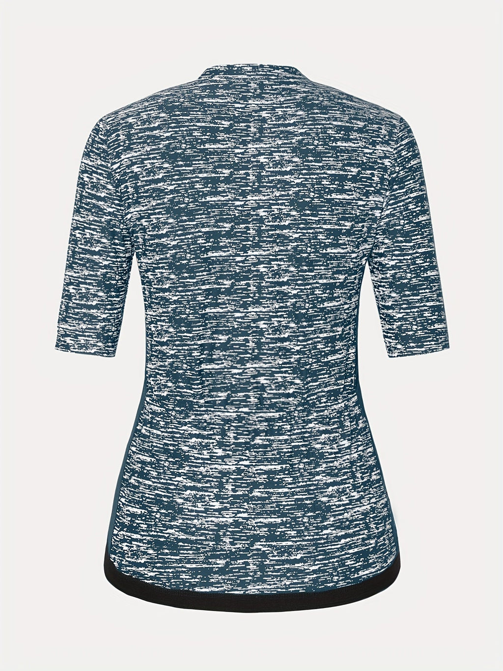 Breathable Bike Shirt-Lightweight Quick-Dry Fabric & 4 Way Stretch | Summer Commuting Mountain Bike Road Cycling