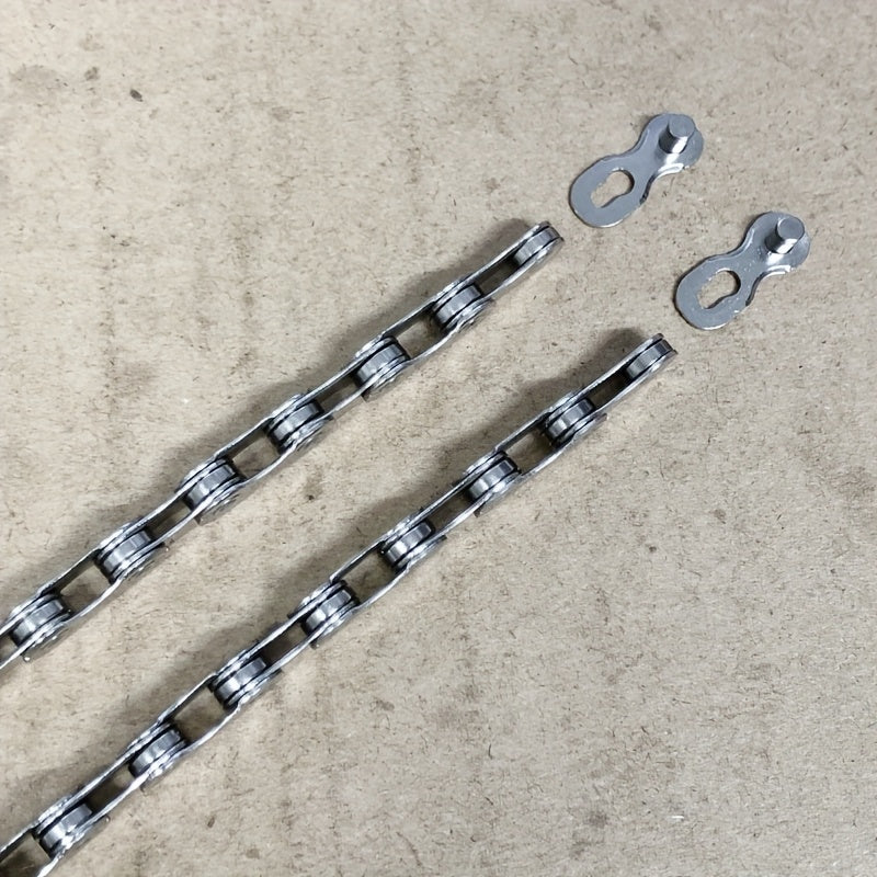 Chain for Bicycles, Suitable for 12-Speed, 126 Links, Compatible with Mountain and Road Bikes, Supports Up to 36 Speed Gears, Smooth Shifting Bicycle Transmission Parts